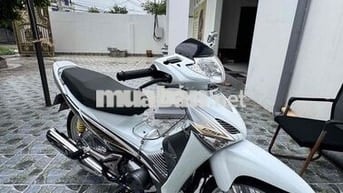 Honda Future Neo Trắng Xăng