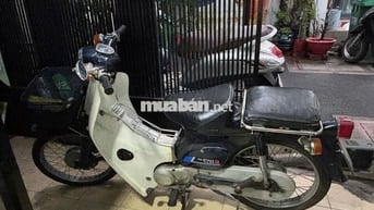 Honda Super Cub 50 