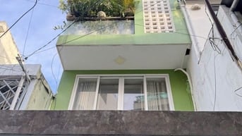 3/2 QUẬN 10 (CƯ XÁ NGUYỄN TRUNG TRỰC), HẺM Ô TÔ 41M2 5 TẦNG. GIÁ 7.9T