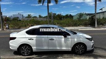 Honda City L 2022 Trắng Số tự động 12 vạn