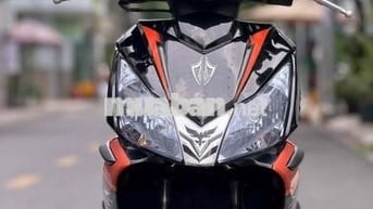 Honda Air Blade lên  Thái Lan Cam Đen bstp 9 chủ