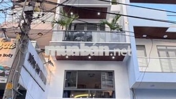 NHÀ THIẾT KẾ ĐẸP- 224E Nguyễn Thái Bình, P12, TB– 5x20m, 5 Tầng, 450m2