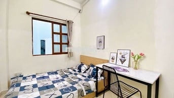 Phòng trọ Tân Bình - Cộng Hòa - Nội thất cơ bản