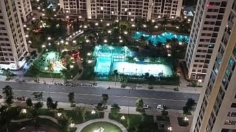 Bán căn hộ chung cư Vinhomes Grand Park, 3,32 tỷ, 59m2, 2PN, 2WC