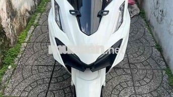 Honda Vario 160 CBS Trắng Việt Nam