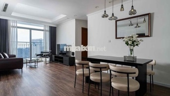 ĐỘC QUYỀN CHO THUÊ 2PN ĐẸP , DECOR TONE TRẮNG  ĐEN