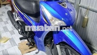 Honda Future 125 Wave i 2014 Xanh
