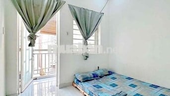 STUDIO BAN CÔNG FULL NỘI THẤT NGAY TRẦN HƯNG ĐẠO - Q1