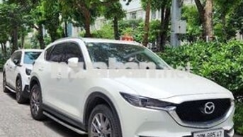 Mazda CX5 Deluxe 2020 Trắng