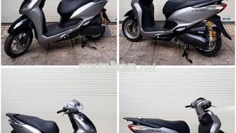 Honda Lead 125 ABS | Bạc [Black] Đặc Biệt 2026