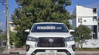 INNOVA 2.0E SX 2022 MT, 81000KM BẢO HÀNH 1 NĂM