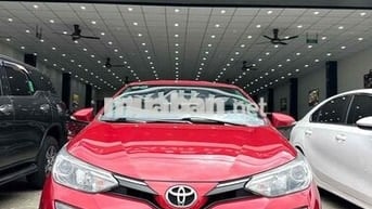 Toyota Vios 1.5G 2019 bản full