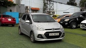 Hyundai i10 2014 Cực Đẹp, Zin Toàn Tập, Hỗ Trợ Gop