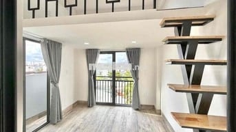 DUPLEX BAN CÔNG MỚI XÂY 100% NGAY AEON TP GẦN ĐH CÔNG THƯƠNG GIÁ RẺ