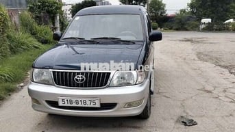 Toyota Zace 2003 Xanh 7 chỗ