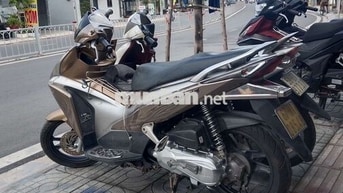 Honda Air Blade 125cc Nâu