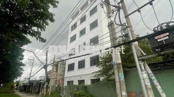 Cho thuê toà mới xây làm khách sạn, văn phòng, căn hộ ..