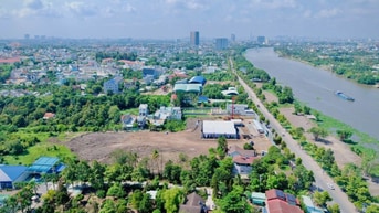 Căn hộ ven sông Sài Gòn - The Emerald River Park giá chỉ dự kiến 4x/m2