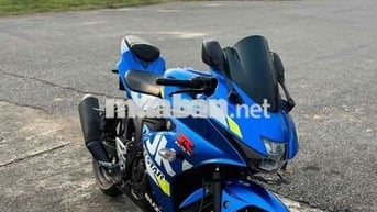 Suzuki GSX R150 2021 Xanh 22k km