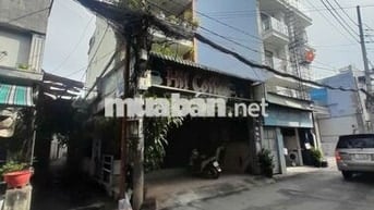 CHÍNH CHỦ NHÀ 2 MẶT TIỀN 109,5m² | 1 TRỆT 3 LẦU + SÂN THƯỢNG | GÒ VẤP
