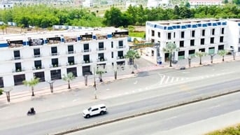 968 TRIỆU NHẬN SỔ HỒNG ĐẤT TP.HCM - GẦN VSIP BÌNH DƯƠNG