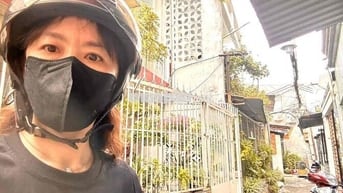 BÁN NHÀ 51M2 Đ.TÔN THẤT THUYẾT CHỈ 4.9T- CÁCH 50M RA MT XE HƠI.