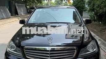 Mercedes C250 1.8 Tự động 16 vạn Đen