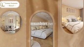 Shophouse 5 tầng 112m², full nội thất, homestay nghỉ dưỡng, giá 13 tỷ