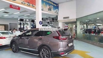 Honda CRV 2021 Nâu 60.000km