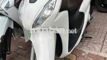 Honda Vision 2024 Trắng 11000 km