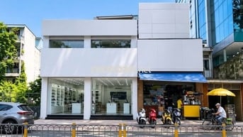 CHỈ 100tr- MẶT TIỀN NGUYỄN THỊ MINH KHAI QUẬN 3 TRỆT LẦU DTSD ~500m2