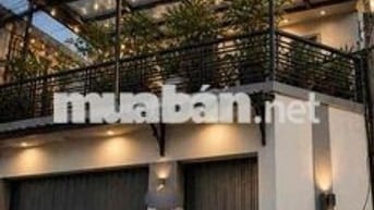 nhà cho thuê đẹp thiết kế hiện đại