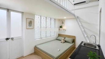 NHÀ MỚI 100% DUPLEX FULL NT TÁCH BẾP BANCOL NGAY NGÃ TƯ HÀNG XANH