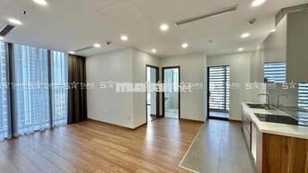 CHO THUÊ CHUNG CƯ ECO GREEN 2 PHÒNG NGỦ , 2WC , GIÁP QUẬN 1