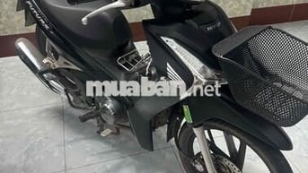 Honda Future 125 FI 2022 Đen 25.559 km