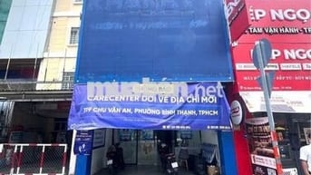 🏢MT Bạch Đằng, Bình Thạnh - 5x23m, Trệt 2 Lầu, KD Đa Ngành
