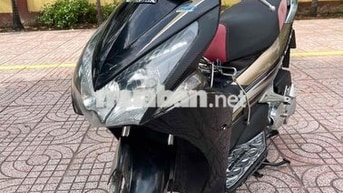 Honda Air Blade 2012 Đen-Vàng