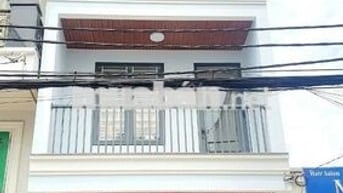 Cần cho thuê nhà HXH 483/3A Lạc Long Quân P.3 Quận 11