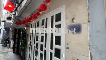 CHO THUÊ NHÀ NGUYÊN CĂN LÊ VĂN DUYỆT, P.3 – 1 TRỆT 2 LẦU, GIÁ 8 TRIỆU!