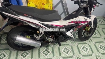 Honda Sonic 83 Trắng