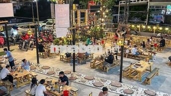 CHO THUÊ GÓC 2 MẶT TIỀN NGUYỄN XÍ-BÌNH THẠNH ~1100M2, NGANG 33M