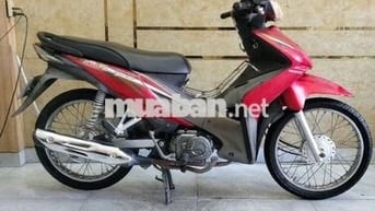 Honda Wave S 110 2012 Đỏ, Máy Bao Êm 