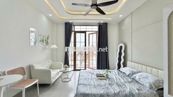 CHDV Ban Công Mới Full Nội Thất Ở Phạm Văn Đồng, Linh Đông, Trường Thọ