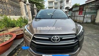 Toyota Innova E 2019 Số sàn Nâu