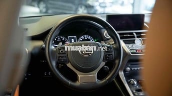 Lexus NX300 2021 Đen Nâu