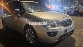 Kia Caren 2012 Tự động Vàng cát
