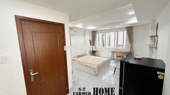 PHÒNG STUDIO FULL NT | CỬA SỔ THOÁNG | NGAY VÒNG XOAY CỐNG QUỲNH Q1