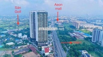 Căn hộ cao cấp mặt tiền đại lộ Bình Dương kết nối tphcm chỉ 15’