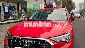 Audi Q3 35 TSFI 2020 Đỏ 50000 km