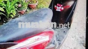 Yamaha Mio Đỏ đen